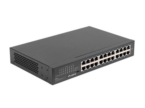 LANBERG SWITCH RSGE-24 RACK 19" (24-PORT, 1GB) LANBERG SWITCH RSGE-24 RACK 19" (24-PORT, 1GB)