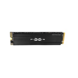 Dysk SSD Silicon Power XD80 2TB M.2 PCIe NVMe Gen3x4 TLC 3400/3000 MB/s heatsink (SP002TBP34XD8005)