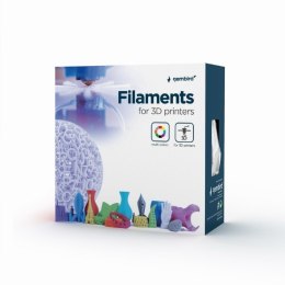 Filament drukarki 3D ABS/1.75mm/transparentny