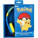 OTL Technologies Słuchawki dziecięce Pokemon Pikachu