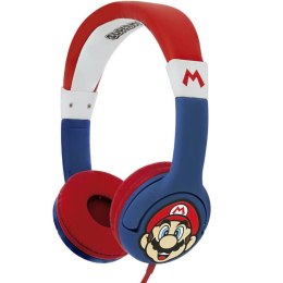 OTL Technologies Słuchawki dziecięce Super Mario