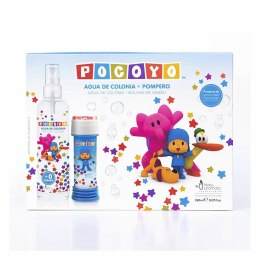 Zestaw Perfum dla Dzieci Natuaromatic Pocoyo (2 Części)