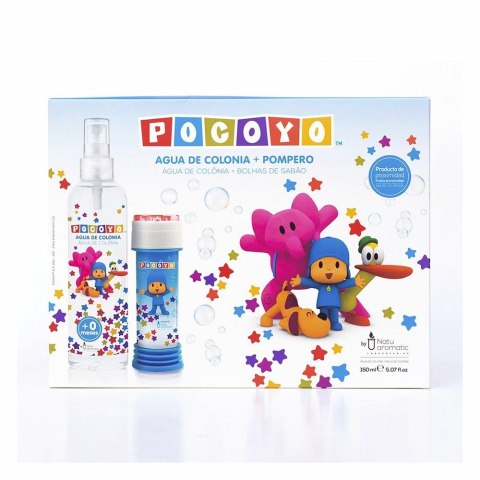 Zestaw Perfum dla Dzieci Natuaromatic Pocoyo (2 Części) Zestaw Perfum dla Dzieci Natuaromatic Pocoyo (2 Części)