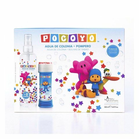 Zestaw Perfum dla Dzieci Natuaromatic Pocoyo (2 Części)