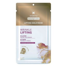 Maseczka do Twarzy Beauty Treats Lifting Gold Sesderma (25 ml)