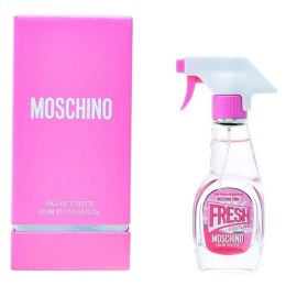Perfumy Damskie Fresh Couture Pink Moschino EDT - 50 ml