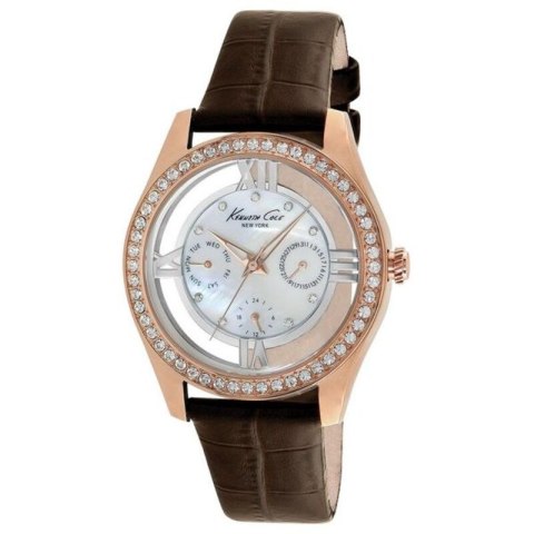 Zegarek Damski Kenneth Cole IKC2818 (Ø 40 mm) Zegarek Damski Kenneth Cole IKC2818 (Ø 40 mm)