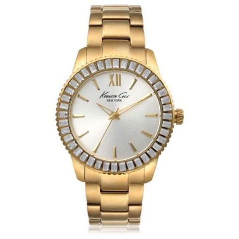 Zegarek Damski Kenneth Cole IKC4989 (Ø 40 mm) Zegarek Damski Kenneth Cole IKC4989 (Ø 40 mm)