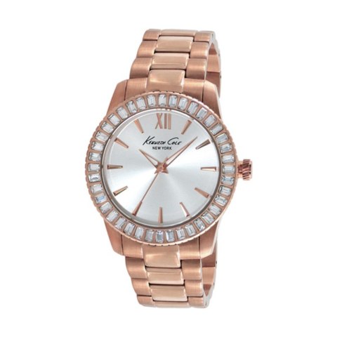 Zegarek Damski Kenneth Cole IKC4991 (Ø 39 mm) Zegarek Damski Kenneth Cole IKC4991 (Ø 39 mm)