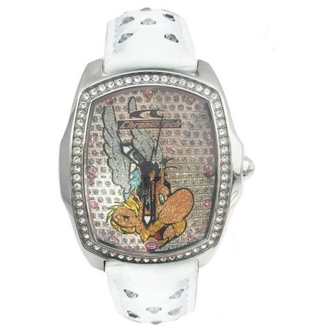 Zegarek Damski Chronotech CT7896LS-88 (Ø 33 mm) Zegarek Damski Chronotech CT7896LS-88 (Ø 33 mm)
