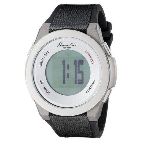 Zegarek Unisex Kenneth Cole 10023867 (Ø 50 mm) Zegarek Unisex Kenneth Cole 10023867 (Ø 50 mm)