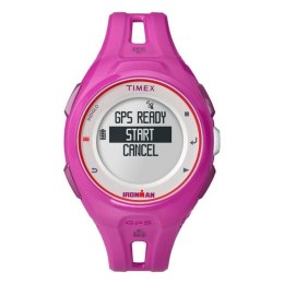 Zegarek Damski Timex Timex® Ironman® Run x20 GPS (Ø 41 mm)