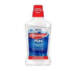 Colgate Plax Sensation White Płyn do Płukania Jamy Ustnej 500 ml