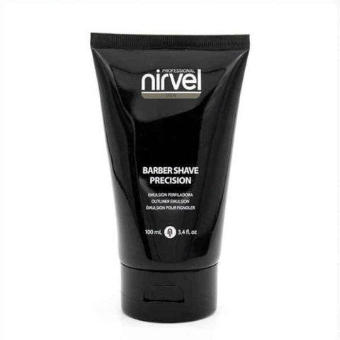 Żel do Golenia Nirvel Barber Shave Precision (100 ml)