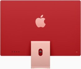 24 cale iMac Retina 4.5K: M1, 8/8, 8GB, 256GB - Różowy