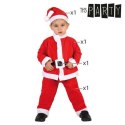 Kostium dla Dzieci Święty Mikołaj - 5-6 lat