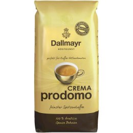 Dallmayr Prodomo Crema Kawa Ziarnista 1 kg