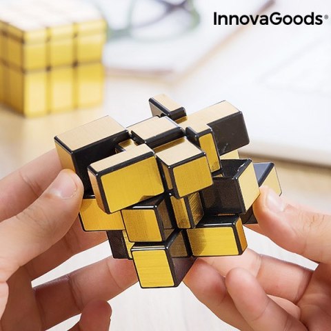 Magiczna Kostka Łamigłówka Ubik 3D InnovaGoods Magiczna Kostka Łamigłówka Ubik 3D InnovaGoods