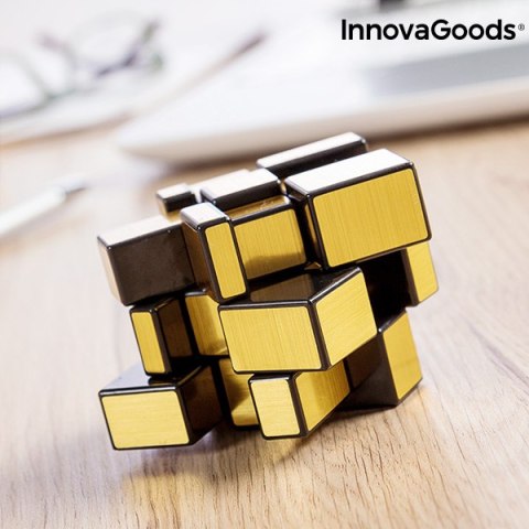 Magiczna Kostka Łamigłówka Ubik 3D InnovaGoods Magiczna Kostka Łamigłówka Ubik 3D InnovaGoods