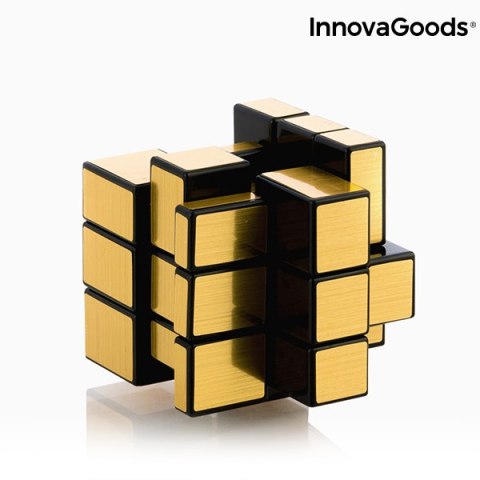 Magiczna Kostka Łamigłówka Ubik 3D InnovaGoods Magiczna Kostka Łamigłówka Ubik 3D InnovaGoods