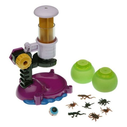 Fabryka Gluto-potworów Slime Zombie Ball Bizak 35001918 113501 Wielokolorowy Fabryka Gluto-potworów Slime Zombie Ball Bizak 35001918 113501 Wielokolorowy