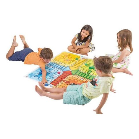 Parchis Giant Cayro 160 (100 x 100 cm) 100 x 100 cm Parchis Giant Cayro 160 (100 x 100 cm) 100 x 100 cm