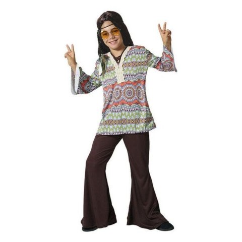 Kostium dla Dzieci Hippie - 3-4 lata Kostium dla Dzieci Hippie - 3-4 lata