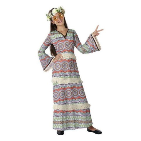 Kostium dla Dzieci Hippie - 3-4 lata Kostium dla Dzieci Hippie - 3-4 lata