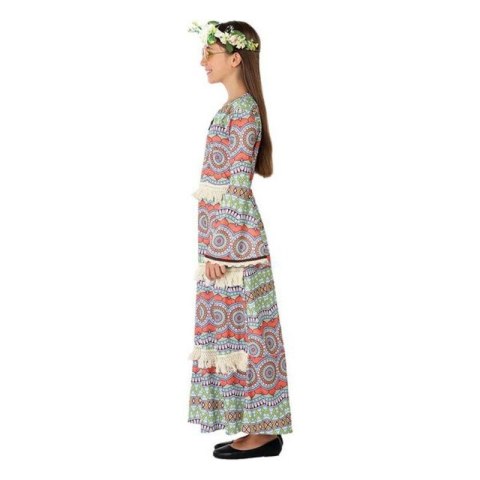 Kostium dla Dzieci Hippie - 5-6 lat Kostium dla Dzieci Hippie - 5-6 lat