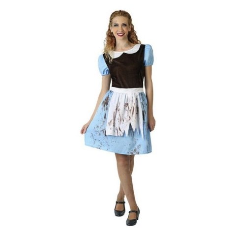 Kostium dla Dorosłych Alice Halloween Służąca - XL