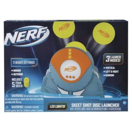 Zestaw Skeet Shot Disc Launcher Nerf (ES)