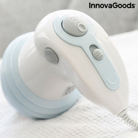 Antycellulitowy Masażer Wibracyjny na Podczerwień 5 w 1 Cellyred InnovaGoods Antycellulitowy Masażer Wibracyjny na Podczerwień 5 w 1 Cellyred InnovaGoods