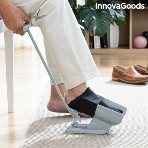 Łyżka do Skarpet i Butów z Suwakiem do Ściągania Skarpet Shoeasy InnovaGoods Łyżka do Skarpet i Butów z Suwakiem do Ściągania Skarpet Shoeasy InnovaGoods