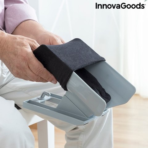 Łyżka do Skarpet i Butów z Suwakiem do Ściągania Skarpet Shoeasy InnovaGoods Łyżka do Skarpet i Butów z Suwakiem do Ściągania Skarpet Shoeasy InnovaGoods