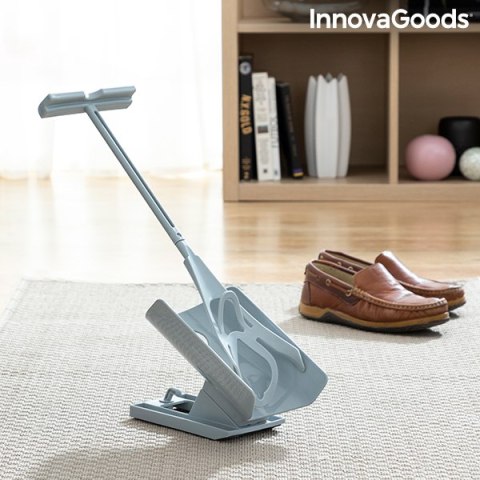 Łyżka do Skarpet i Butów z Suwakiem do Ściągania Skarpet Shoeasy InnovaGoods Łyżka do Skarpet i Butów z Suwakiem do Ściągania Skarpet Shoeasy InnovaGoods