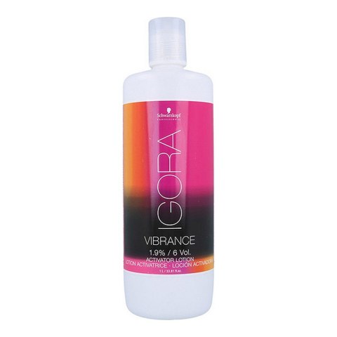 Płyn Aktywujący Schwarzkopf Igora Vibrance 1,9% - 6 Vol Płyn Aktywujący Schwarzkopf Igora Vibrance 1,9% - 6 Vol