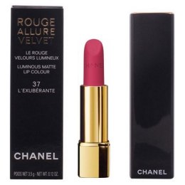 Pomadki Rouge Allure Velvet Chanel - 56 - rouge charnel 3,5 g