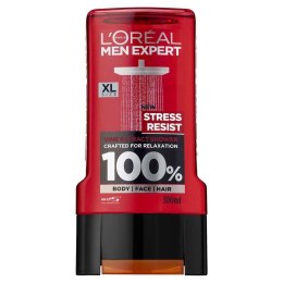 L'Oréal Men Expert Stress Resist Żel pod Prysznic 300 ml