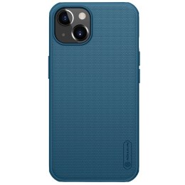Nillkin Etui Frosted Shield Pro do iPhone 13 niebieskie