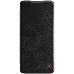 Nillkin Etui Qin Leather do Xiaomi Redmi Note 10 Pro/10 Pro Max czarne