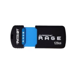 PATRIOT RAGE LITE 120 MB/s 128GB USB 3.2 czarny