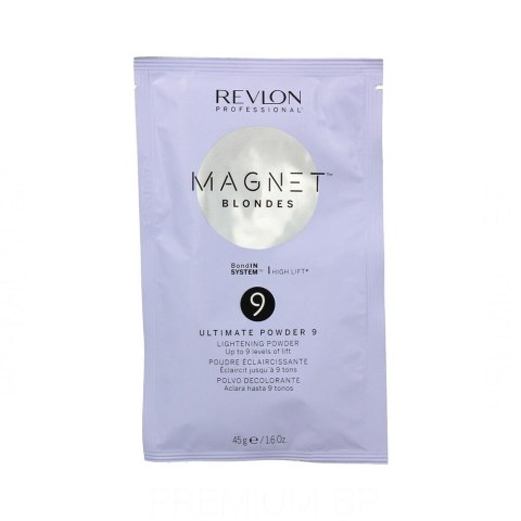 Rozjaśniacz do Włosów Revlon Magnet Blondes 9 W proszku (45 g) Rozjaśniacz do Włosów Revlon Magnet Blondes 9 W proszku (45 g)