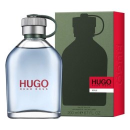 Perfumy Męskie Hugo Man Hugo Boss HG51504 Hugo 200 ml EDT
