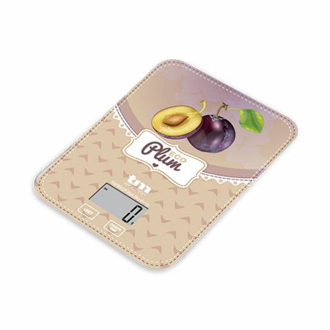 Kuchennej wagi TM Electron Eco Plum 5 kg Kuchennej wagi TM Electron Eco Plum 5 kg