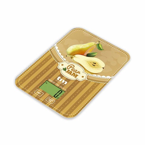 Kuchennej wagi TM Electron Pear Jam 5 kg Kuchennej wagi TM Electron Pear Jam 5 kg