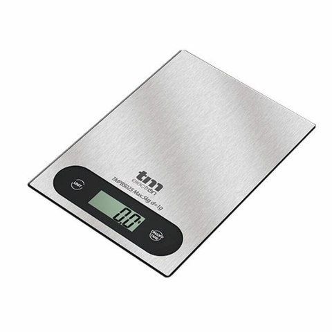 Kuchennej wagi TM Electron Szary 5 kg Kuchennej wagi TM Electron Szary 5 kg