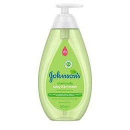 Johnson's Chamomile Baby 3in1 Wash 300 ml