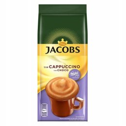 Kawa Jacobs Choco Milka 500g rozpuszczalna
