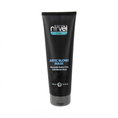 Maska do Włosów Nirvel Care Artic Neutralizująca kolor (250 ml) Maska do Włosów Nirvel Care Artic Neutralizująca kolor (250 ml)