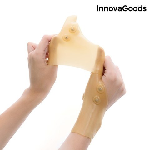 Opaski Kompresyjne na Nadgarstki Imontic InnovaGoods 2 Sztuk Opaski Kompresyjne na Nadgarstki Imontic InnovaGoods 2 Sztuk